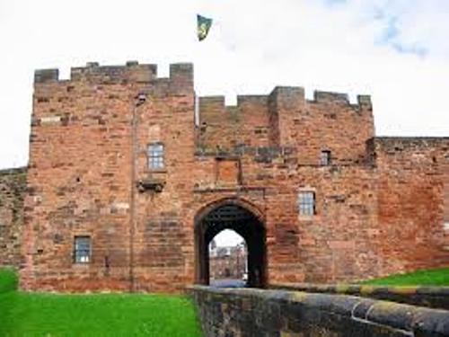 Carlisle Castle Tour