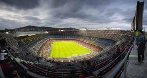 Facts about Camp Nou