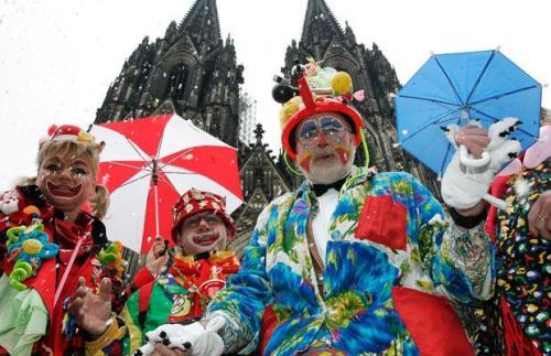 Carnival in Germany