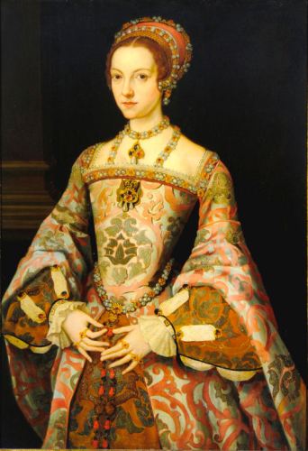 Catherine Parr Facts