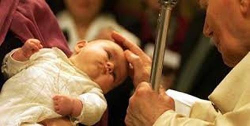 Catholic Baptism Facts