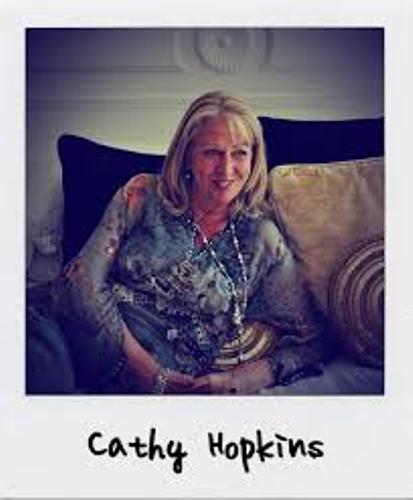 Cathy Hopkins Author