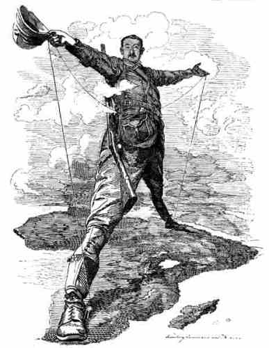 Cecil Rhodes Facts