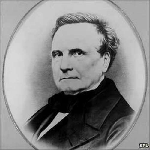 Charles Babbage Inventor