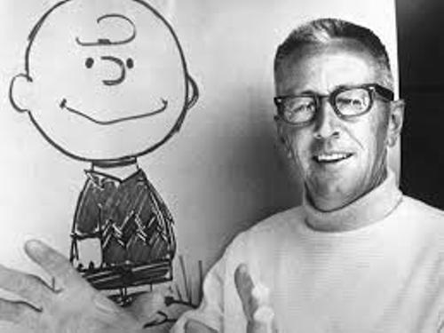 Charles Schulz Pic