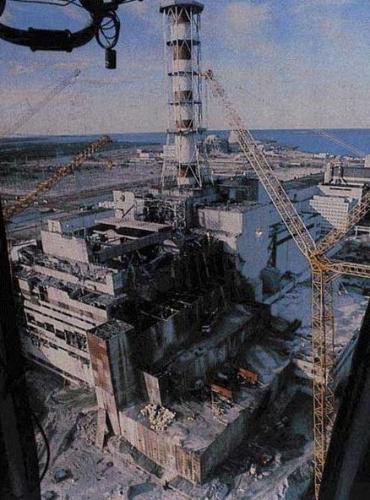 Chernobyl Nuclear Disaster Pictures