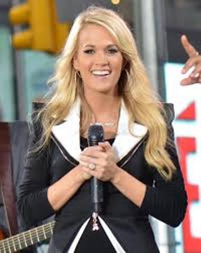 Facts about Carrie Underwood