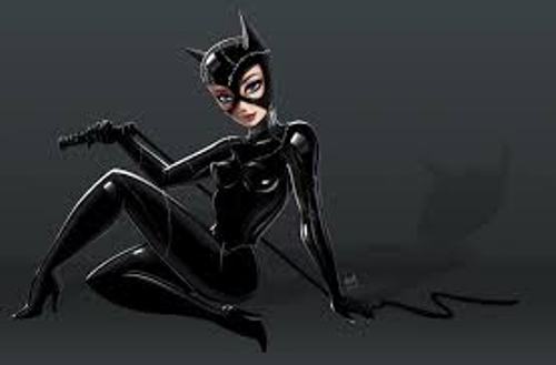 Facts about Catwoman