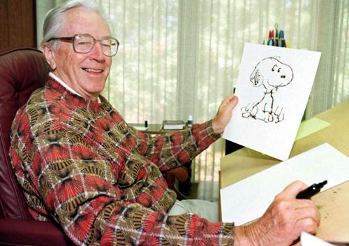 Facts about Charles Schulz
