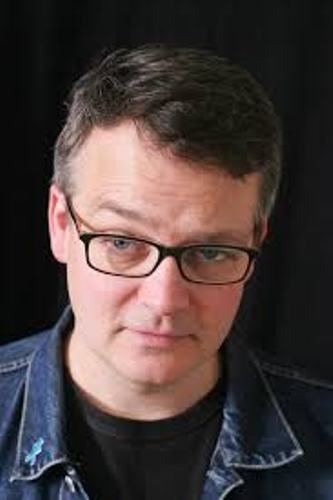 Facts about Charlie Higson