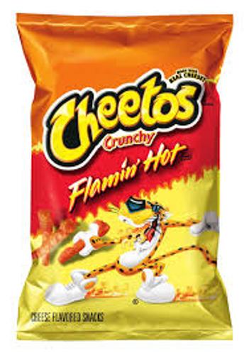 Facts about Cheetos