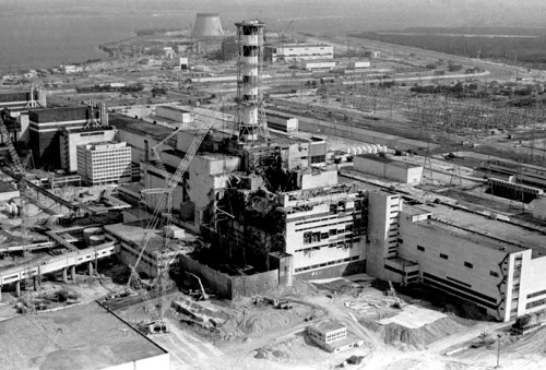 Facts about Chernobyl Nuclear Disaster