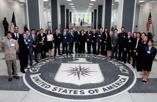 CIA Staff