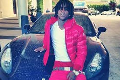 Chief Keef Pic