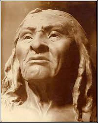 Chief Seattle Statue
