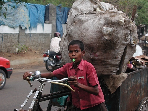 Child Labour in India Facts