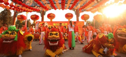 Chinese Festivals Pic