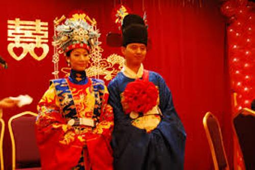 Chinese Weddings Pic