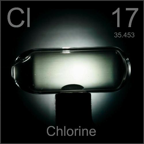 Chlorine Image