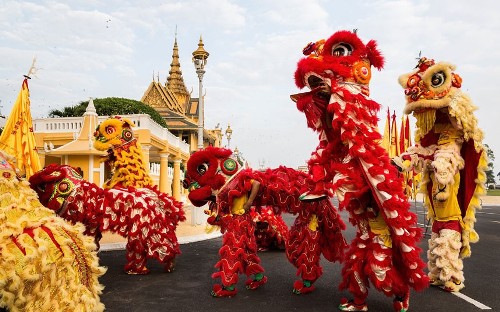 Facts about Chinese New Year