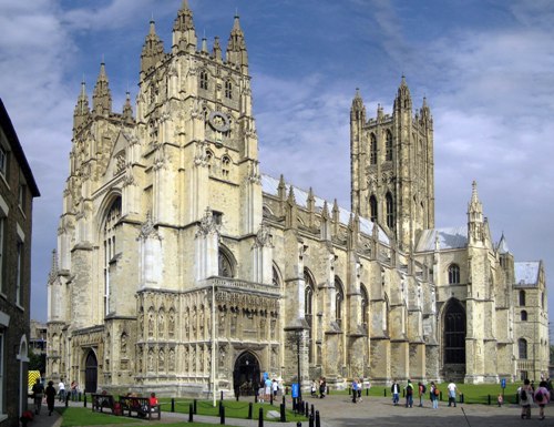 Facts about Church of England