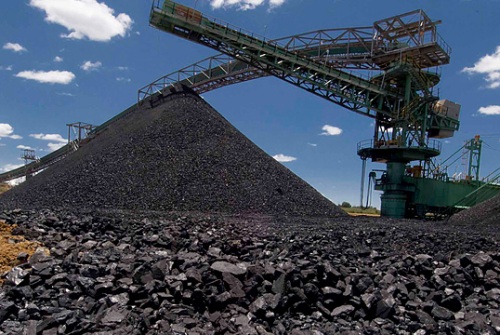 Coal Mining in India
