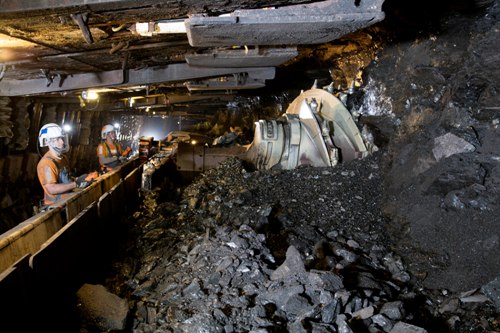 facts about Coal Mining
