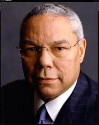 Colin Powell Facts
