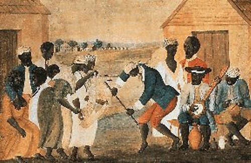 Colonial Slavery