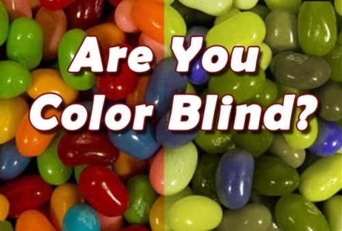 Color Blindness Image