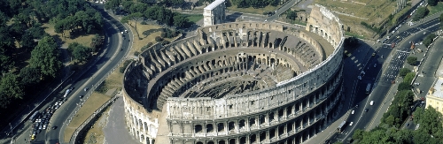 Colosseum Building