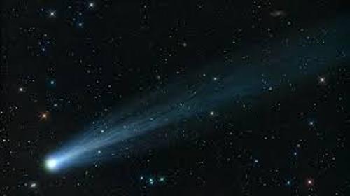 Comet ISON Image