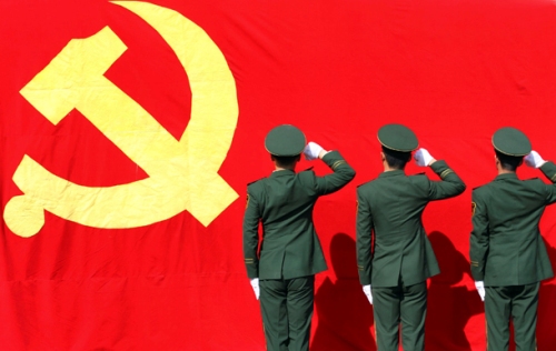  Communism in China