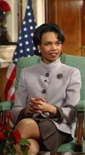 Condoleezza Rice Pic
