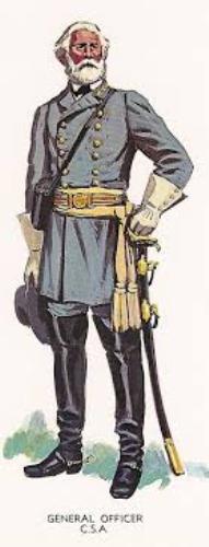 Confederate Uniform