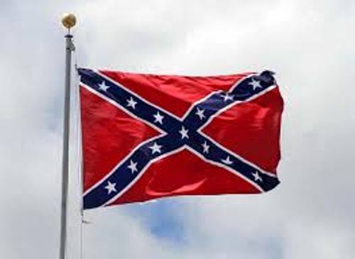 Facts about Confederate Flag