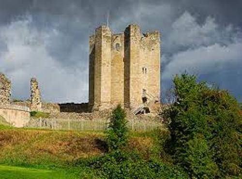 Conisbrough Castle Pic