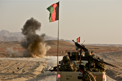 Facts about Conflict in Afghanistan
