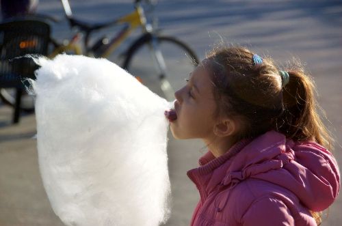 Facts about Cotton Candy