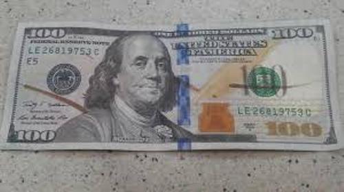 Counterfeit Money Facts