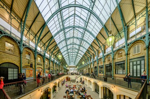 Covent Garden Facts