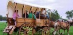 10 Facts about Covered Wagons