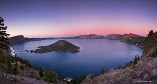 Crater Lake Beauty