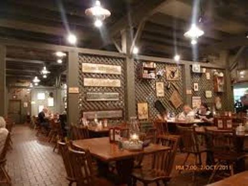 Facts about Cracker Barrel