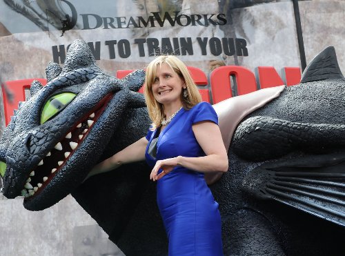 Facts about Cressida Cowell