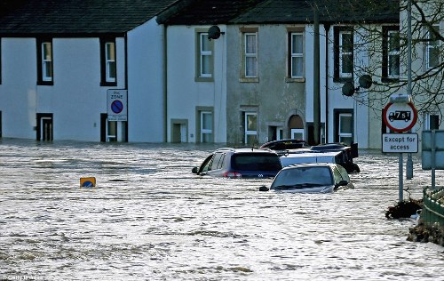 Cumbrian Floods