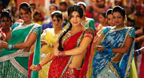 Bollywood Dancing