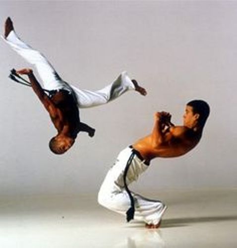 Capoeira Dance Images