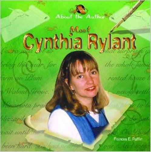 Cynthia Rylant Images