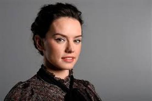 Daisy Ridley Pic